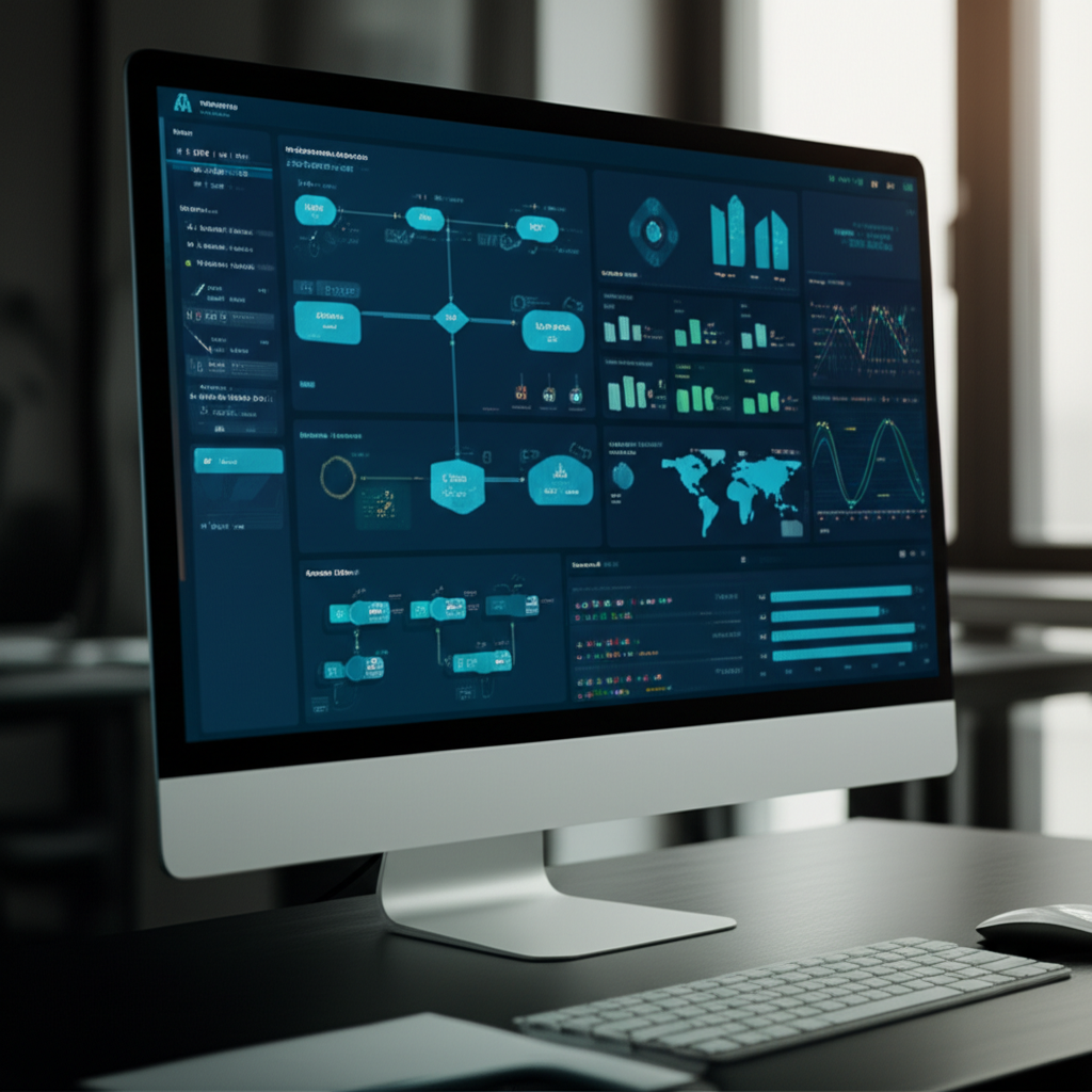 AI Automation Dashboard